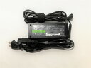 【中古】SONY AC ADAPTER VAIO 純正ソニー AC アダプター VGP-AC19V25 19.5V~4.7A 外径約6.5mm 内径約4.3mmセンターピンあり