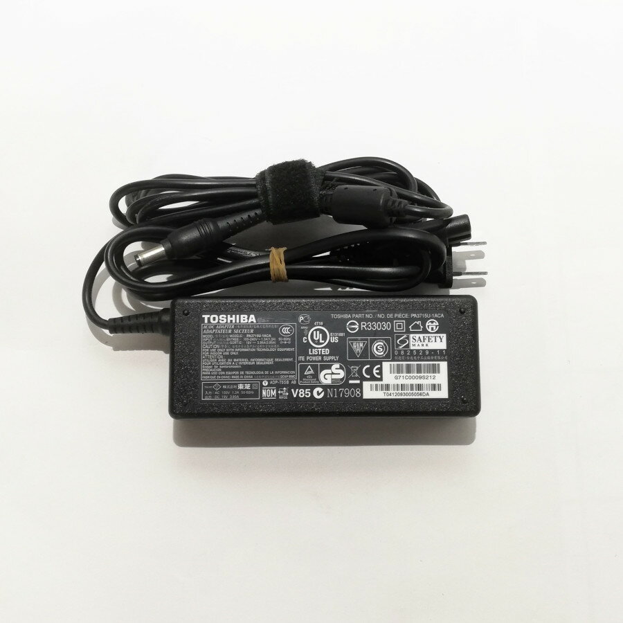 š۽  AC ADAPTER 19V~3.95A PA3715U-1ACA ͥ5.5mm 2.5mm