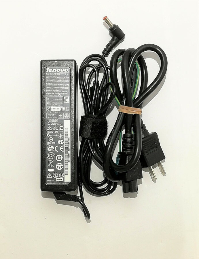š۽ LENOVO AC ADAPTER 20V~3.25A PA-1650-56LC ͥ5.5mm 2.5mm