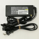 【中古】純正 富士通 FUJITSU ACアダプタ 19V~4.74A FMV-AC343A コネクタサイズ約5.5mm 2.5mm LIFEBOOKシリーズ用 A744/M A744/H A744/K S904/Hなど