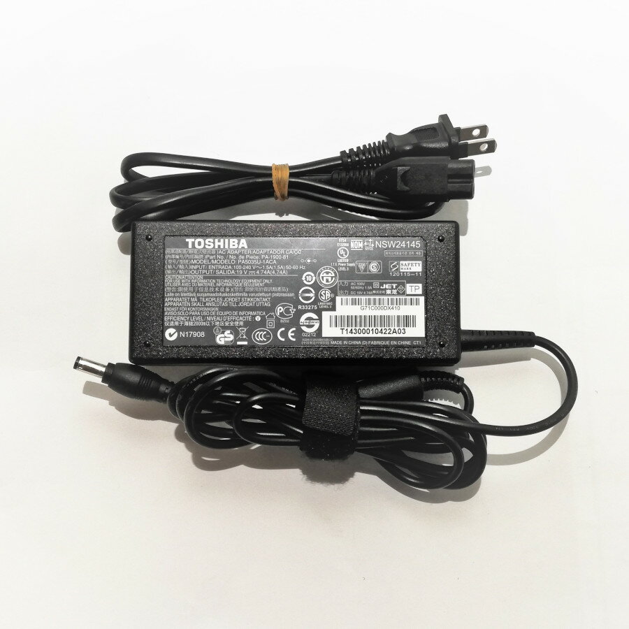 š۽  AC ADAPTER 19V~4.74A PA5035U-1ACA ͥ5.5mm 2.5mm