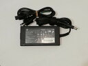 【中古】純正HP AC ADAPTER 19.5V~6.15A HSTNN-LA25 コネクタ外径約7.4mm 内径約5.0mm センターピンあり HPE ProLiant TM200 server 対応可