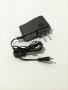 【中古】純正品 YAMAHA AC ADAPTER 5V~1A MU12-G050100-A1 コネクター外径約4.0mm センターピン無しタイプ ※コネクタ形状 サイズ要確認