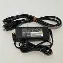 【中古】動作品 純正 富士通 FUJITSU ACアダプタ 19V~4.74A FMV-AC343B コネクタサイズ約5.5mm*2.5mm