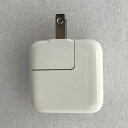 【中古】純正品 APPLE AC ADAPTER A1357 5.1V~2.1A 10W USB Power Adapter