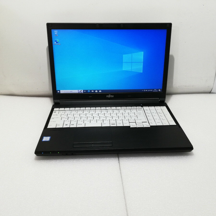 š15.6 FUJITSU LIFEBOOK A577/S i3-7130U 2.70GHz 8GB SSD128GB 1366768 Win10 ̵LAN¢ Bluetooth HDMI VGA ƥ󥭡ڥӥ塼ݾڴ֤3˱Ĺޤɬ1ݾڤδ˥ӥ塼򤪴ꤤޤ