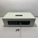 【中古】コクヨ 手提げ金庫 テンキー付き ( キャッシュボックス ) CB-T11
