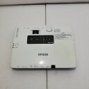 【中古品 ランプ使用時間:2000H以内】EPSON モバイルプロジェクター EB-1776W 3000ルーメン HDMI出力対応 三原色液晶シャッタ式投映方式