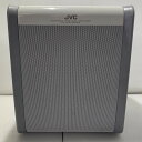 【中古】JVC(ビクター) PE-W51S (B) ポータブルワイヤレスアンプPE-W50 SERIES