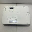 【中古品 ランプ使用時間:680H以内】EPSON ビジネスプロジェクター EB-2155W 5000ルーHDMI、VGA出力対応 3LCD三原色液晶シャッタ式...