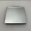 【中古品】BUFFALO DVSM-PC58U2V-SV 外付けDVD RWドライブ