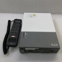 【中古 】DoCoMo 日本電気 NES 11型衛星用可搬形陸上用インタフェー NES11TLIF 無線機