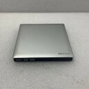 【中古品】BUFFALO DVSM-PN58U2V-SV 外付けDVD RWドライブ