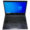 【中古】Windows10 薄型超軽量LIFEBOOK U937/P Core i5-7300U 2.6GHz 4GB SSD128GB 13.3型FHD1920x1080 無線LAN内蔵 Bluetooth Webカメラ HDMI【レビュー記入で保証期間を3ヶ月に延長します。必ず商品到着後1ヶ月保証の期間中にレビューをお願いします】(2)