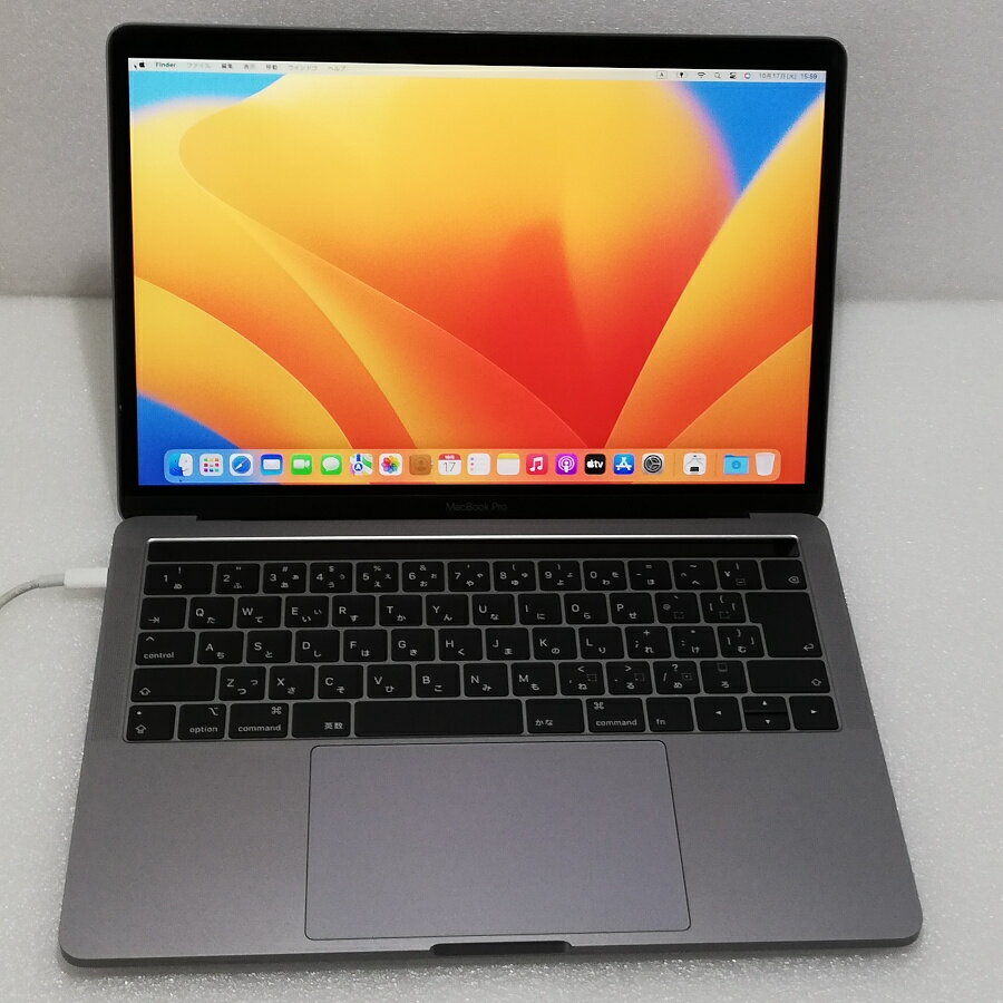 šۥڡ쥤 MacBook Pro 13 2019 A2159 Core i7-8557u 1.7GHz åɥ 16GB SSD128GB lntel lris Plus Graphics 645 1536MB 25601600ڥӥ塼ݾڴ֤3˱Ĺޤɬ1ݾڤδ˥ӥ塼򤪴ꤤޤ