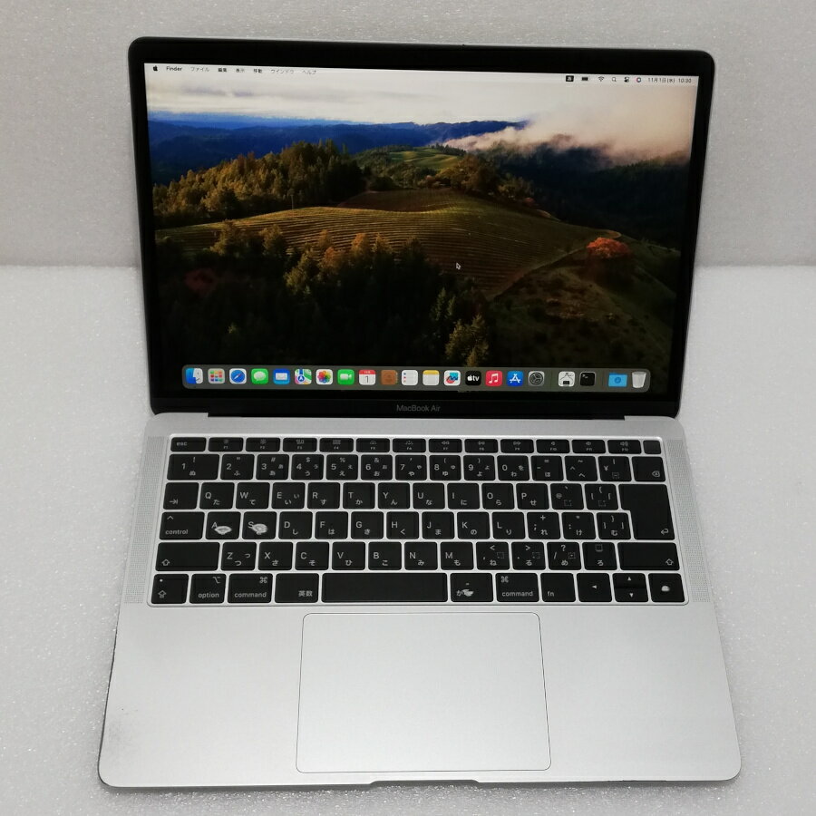 šۥС MacBookAir (Retina,13inch 2019 ) A1932 Core i5-8210Y 1.6GHz 16GB SSD128GB 8.0GT/s Intel HD Graphics 617 1536MB 25601600ڥӥ塼ݾڴ֤3˱Ĺޤɬ1ݾڤδ˥ӥ塼򤪴ꤤޤ