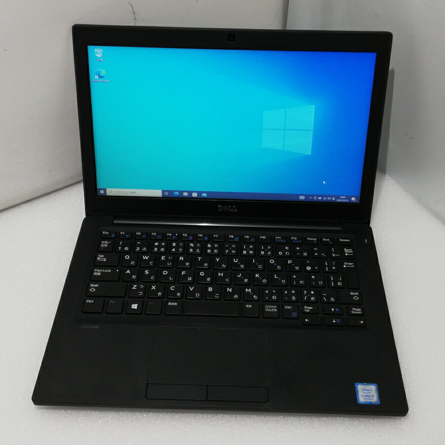 yÁzDELL f Latitude 7280 P28S 12.5^ Core i5-7300U 2.60GHz 8GB SSD 128GBVi Win10 LAN Bluetooth USB Type-c HDMIyr[Lŕۏ؊Ԃ3ɉ܂BKi1ۏ؂̊ԒɃr[肢܂z