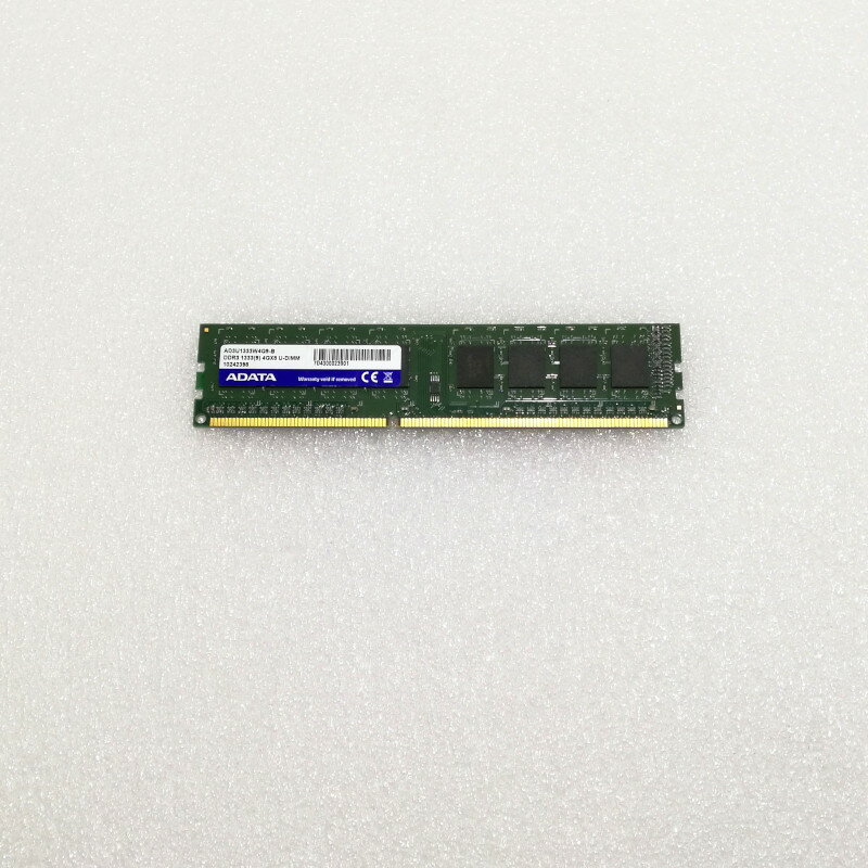 【中古】ADATA デスクトップパソコン