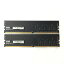 šۥå󥳥 KLEVVǥȥåץѥѥ꡼ DDR4-2666 PC4-21300 16GB 2祻å 32GB 288pin ư ߴߥ