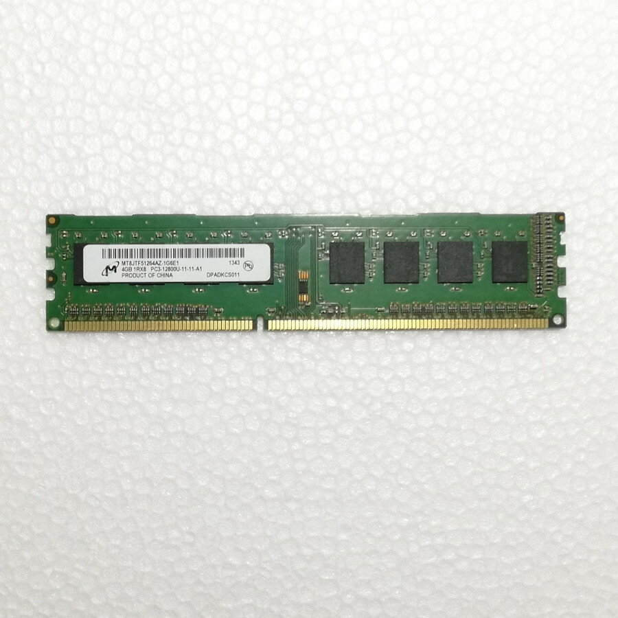 【中古】外観綺麗Micron マイクロン デスク...の商品画像