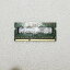 šSAMSUNG Ρȥѥѥ꡼ PC3L-12800S DDR3L-1600 4GB 204pin ư ߴߥ