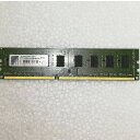【中古】Transcend デスクトップパソコン用メモリー PC3L-12800U DDR3L-1600 8GB 動作品 互換増設メモリ