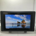 21.5インチ WACOM Cintiq 22HD 液晶ペンタブレット DTK-2200/K フルHD 1920×1080 IPS方式 ACアダプター、スタンド...