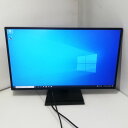【中古良品】 I O DATA ワイド液晶モニター LCD-MF273EDB 27インチ 1920x1080 IPS液晶パネル HDMI/DVI/VGA【レビュ...