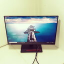 Lenovo ThinkVision P24h-20 ワイド液晶モニター IPSパネル 23.8インチ 解像度(2560x1440) HDMI/Displayp...