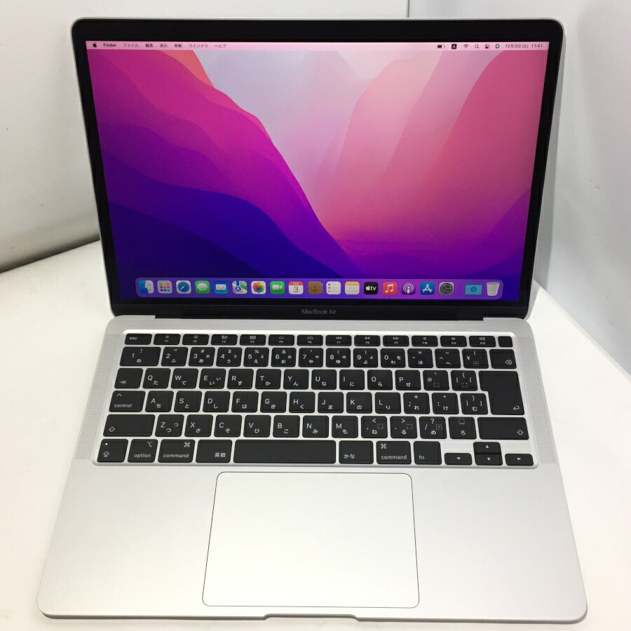 šۥСMacBookAir(13-inch2020)A2179Corei5-1030NG71.1GHz8GBSSD512GB®IntelIrisPlusGraphics1536MB25601600ڥӥ塼ݾڴ֤򣳥˱Ĺޤɬ1ݾڤδ˥ӥ塼򤪴ꤤޤ