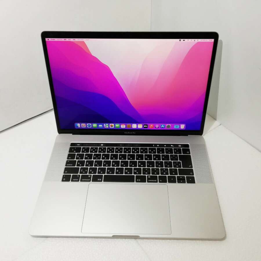 šۥСMacBook Pro 15-inch 2018 A1990 Corei7-8750H 2.20GHz 16GB SSD256GB 15.4 Radeon Pro 555X 4GB 28801800 Touch Barڥӥ塼ݾڴ֤3˱Ĺޤɬ1ݾڤδ˥ӥ塼򤪴ꤤޤ