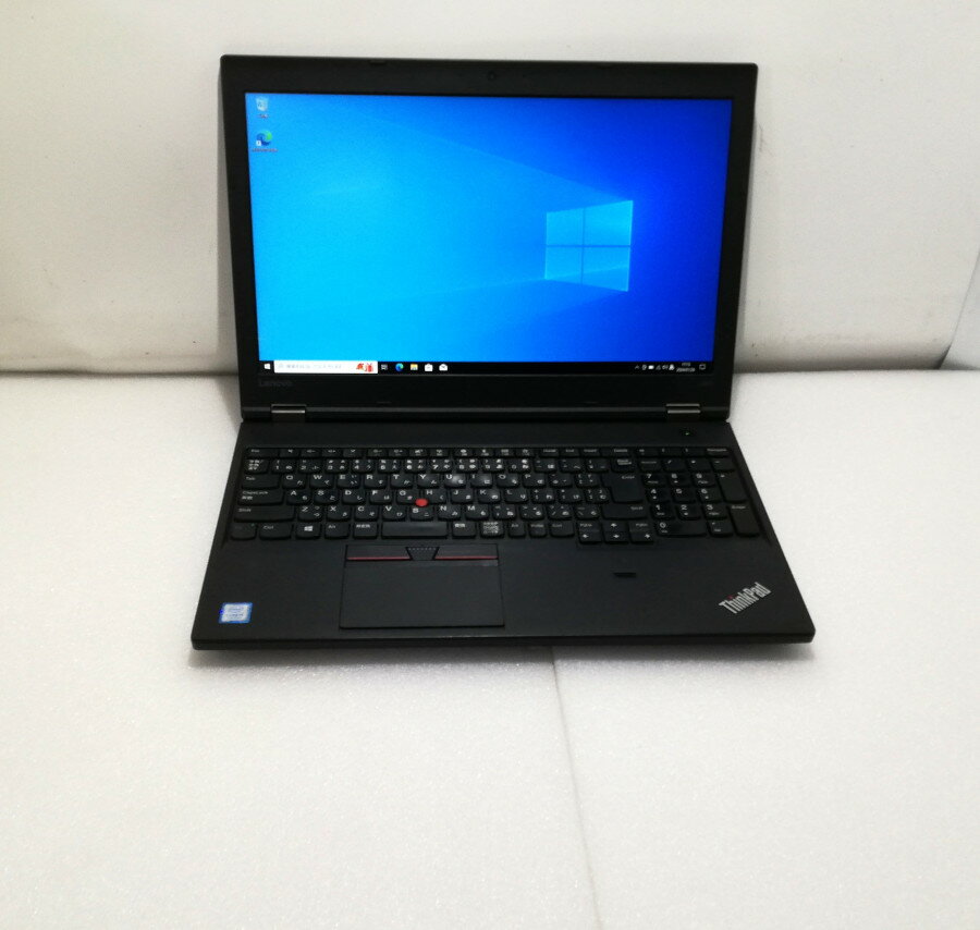 yÁz Lenovo ThinkPad L570 Core i5-7200U 8GB SSD240GB 15.6^ HD1920x1080 LAN Bluetooth J  eL[tyr[Lŕۏ؊Ԃ3ɉ܂BKi1ۏ؂̊ԒɃr[肢܂z