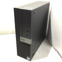 【中古】DELL Optiplex 5050 SFF Core i7-7700 3.6GHz 16GB 爆速NVMe M.2 SSD256GB(新品) HDD2TB HDMI DP VGA Windows 10 pro 64-bit 外付け無線LAN付き【レビュー記入で保証期間を3ヶ月に延長します。必ず商品到着後1ヶ月保証の期間中にレビューをお願いします】