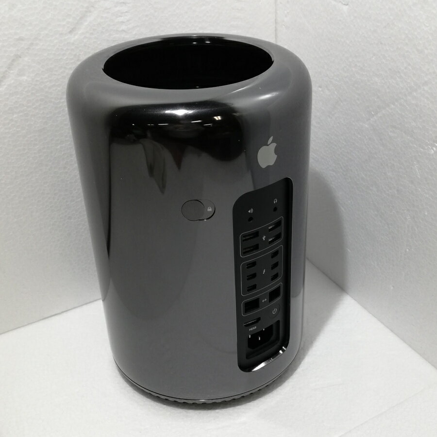 yÁzMac Pro Late 2013 APPLE A1481 Xeon E5-1680 v2 3.00GHz 8RA 64GB SSD1TB macOS Monterey 12.5.1 AMD FirePro D500 3GB~2yr[L&[񍐂ŕۏ؊Ԃ3ɉ܂BKi1ۏ؂̊ԒɃr[肢܂z