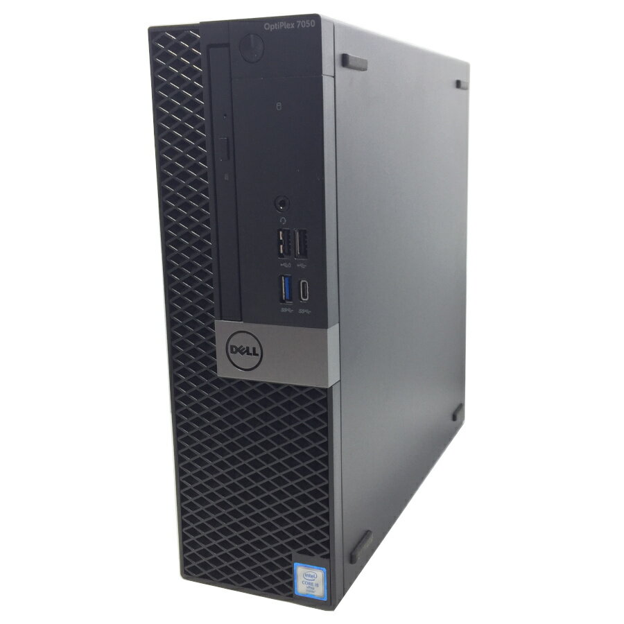 yÁzNDELL Optiplex 7050 SFF Core i5-6600 3.3GHz 8GB SSD480GB HDMI DP Windows 10 pro 64-bit OtLANtyr[L&[񍐂ŕۏ؊Ԃ3ɉ܂BKi1ۏ؂̊ԒɃr[肢܂z