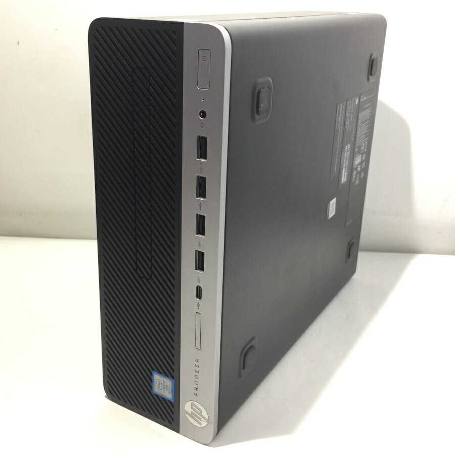 yÁz HP ProDesk 600 G4 SFF Core i7-8700 3.20Ghz 16GB NVMe SSD256GB+HDD 2TB Win10 OtLANtyr[L&[񍐂ŕۏ؊Ԃ3ɉ܂BKi1ۏ؂̊ԒɃr[肢܂z