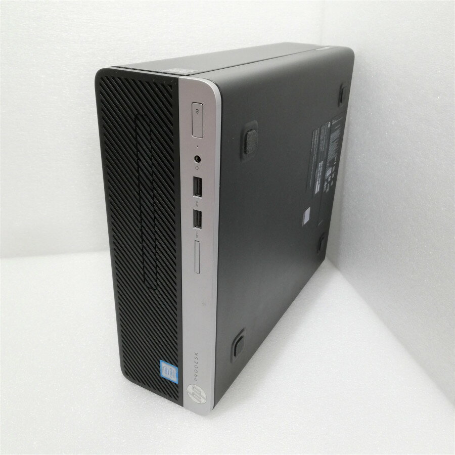 【中古】 HP ProDesk 400 G5 SFF Nvme M.2 SSD 