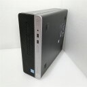 【中古】 HP ProDesk 400 G5 SFF Nvme M.2 SSD 256GB爆速 HDD 1TB Core i3-8100 3.60Ghz 8GB Win10 DP HDMI 外付け無線LAN付【レビュー記入で保証期間を3ヶ月に延長します。必ず商品到着後1ヶ月保証の期間中にレビューをお願いします】