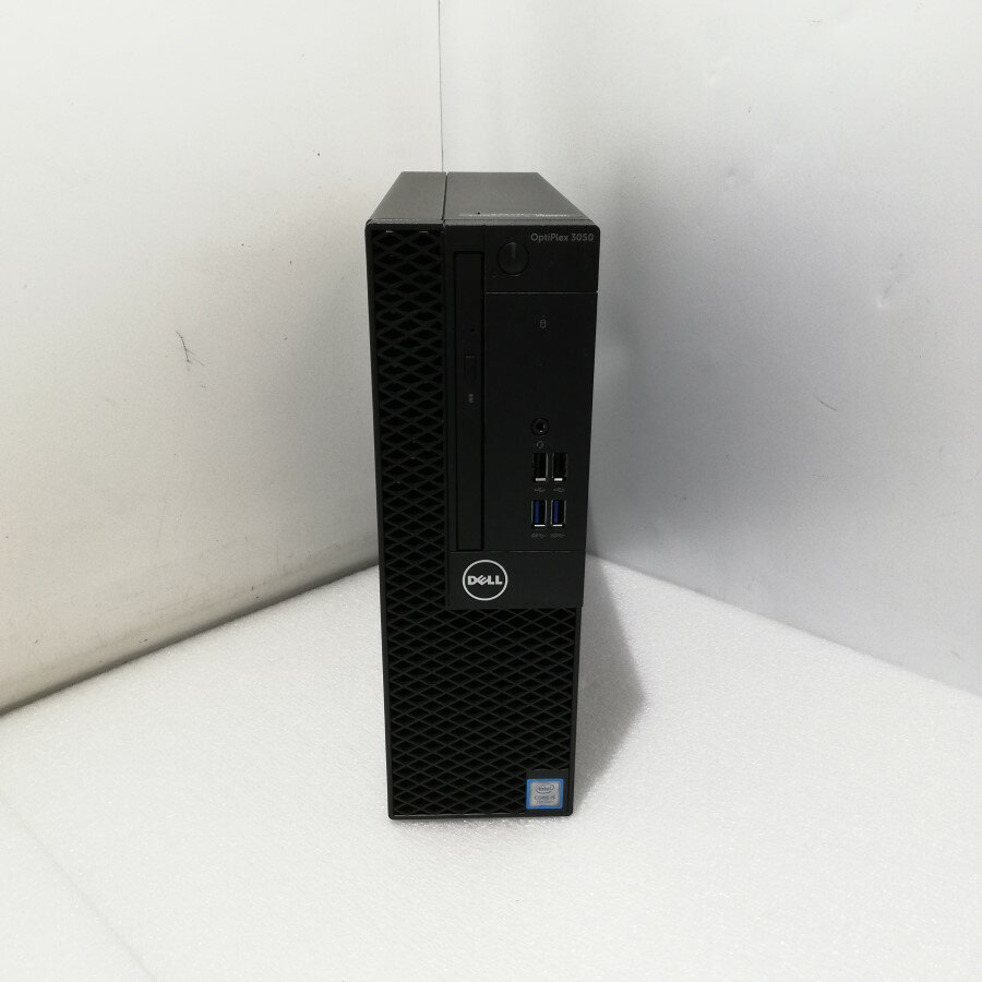 yÁzDELL Optiplex 3050 SFF Core i5-7500 3.4GHz 8GB SSD480GB VGA/HDMI/DPo }`hCu OtLANyr[L&[񍐂ŕۏ؊Ԃ3ɉ܂BKi1ۏ؂̊ԒɃr[肢܂z