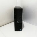 【中古】DELL Optiplex 3050 SFF Core i5-7500 3.4GHz 8GB SSD480GB VGA/HDMI/DP出力 マルチドライブ 外付け無線LAN【レビュー記入 メール報告で保証期間を3ヶ月に延長します。必ず商品到着後1ヶ月保証の期間中にレビューをお願いします】