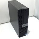 【中古】高速起動 DELL Optiplex 7050 SFF Core i7-7700 3.6GHz メモリ16GB 新品M.2 SSD256GB HDD1TB HDMI DP Windows 10 pro 64-bit 外付け無線LAN付き【レビュー記入で保証期間を3ヶ月に延長します。必ず商品到着後1ヶ月保証の期間中にレビューをお願いします】