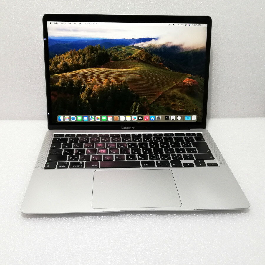 šۥС MacBookAir (Retina,13inch 2020 ) A2179 Core i3-1000NG4 1.1GHz 16GB SSD256GB 8.0GT/s Intel lris Plus Graphics 1536MB 25601600ڥӥ塼ݾڴ֤3˱Ĺޤɬ1ݾڤδ˥ӥ塼򤪴ꤤޤ
