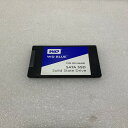 【中古動作品】2.5インチ WD SATA SSD 1TB WDS100T2B0A-00SM50 厚さ約7mm 使用時間5000から9600まで健康状態89%−...