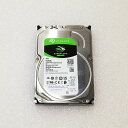 【中古動作品】メーカーSEAGATE 3.5インチ HDD SATA デスクトップPC用HDD 4TB 1点 ST4000DM004 ☆Crystal Disk Infoにて健康状態「正常」と確認済 フォーマット済☆★初期化済み★