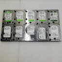 【中古動作品】3.5インチ SATA デスクトップPC用HDD メーカー混在 Seagate WD TOSHIBA HITACHI SAMSUNG など 3TB...
