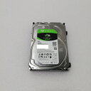 楽天星輝商事　楽天市場店【中古動作品】メーカーSEAGATE 3.5インチ SATA接続 デスクトップPC用HDD ST8000DM004 8TB ☆表示使用時間 6200時間以内☆☆Crystal Disk Infoにて健康状態「正常」と確認済、フォーマット済☆☆☆