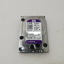 【中古動作品】メーカーWD Western Digital製HDD 3.5インチ SATA デスクトップPC用HDD 4TB 1点 WD40PURZ-64NZ6...