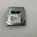 【中古動作品】メーカーSEAGATE 3.5インチ HDD SATA デスクトップPC用HDD 4TB 1点 ST4000VX007表示使用時間20000から2...