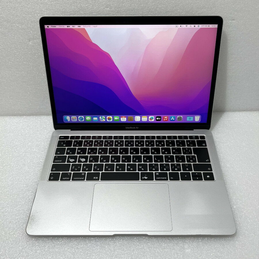 yÁzVo[ MacBook Air (Retina,13-inch,2019) A1932 Core i5-8210Y 1.6GHz 16GB SSD128GB Intel UHD Graphics 617 1536MB 2560~1600yr[Lŕۏ؊Ԃ3ɉ܂BKi1ۏ؂̊ԒɃr[肢܂z