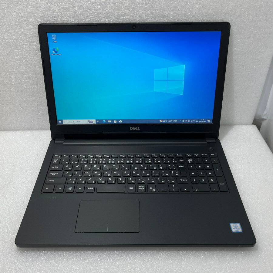 š DELL Latitude 3570 15.6 Core i5-6200U 2.3GHz 8GB SSD128GB Win10 Pro ̵LAN¢ Bluetooth Web HDMI VGA ƥ󥭡ڥӥ塼ݾڴ֤3˱Ĺޤɬ1ݾڤδ֤˥ӥ塼򤪴ꤤޤ